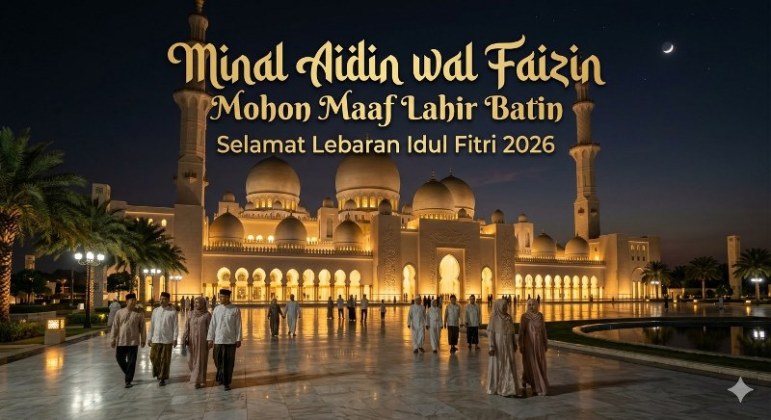 Tes Posting Berita Push Notifikasi